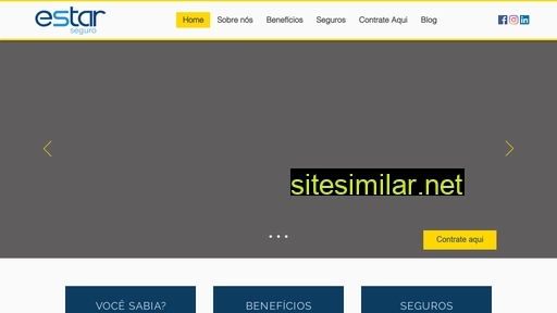 estarseguro.com.br alternative sites