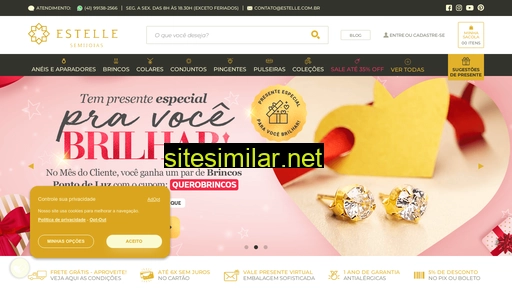 estelle.com.br alternative sites