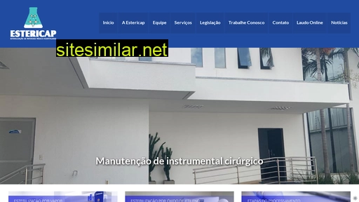 estericap.com.br alternative sites