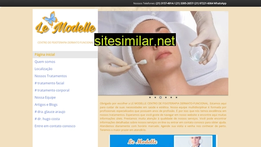 esteticalemodelle.com.br alternative sites