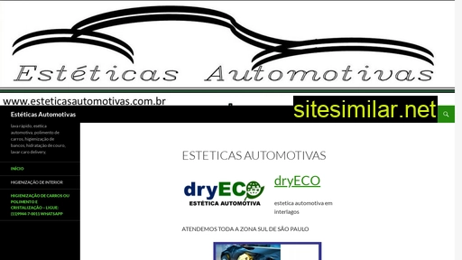 esteticasautomotivas.com.br alternative sites