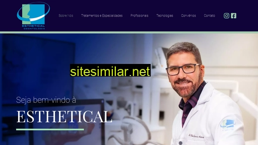 estheticalodontologia.com.br alternative sites