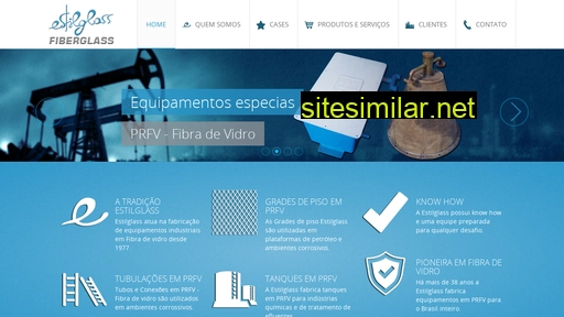 estilglass.com.br alternative sites