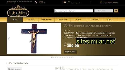 estiloantigoleiloes.com.br alternative sites