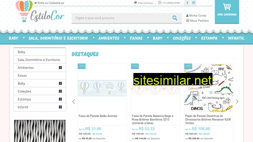 estilocor.com.br alternative sites