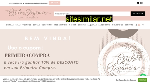 estiloelegancia.com.br alternative sites