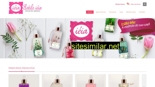 estiloieia.com.br alternative sites