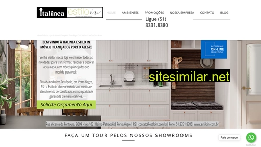 estiloin.com.br alternative sites