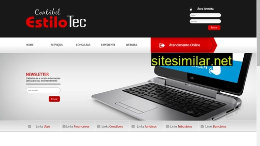 estilotec.com.br alternative sites