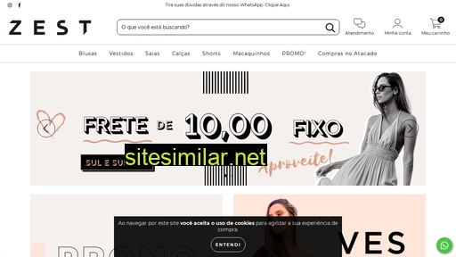 estilozest.com.br alternative sites