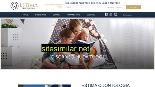 estimaodonto.com.br alternative sites