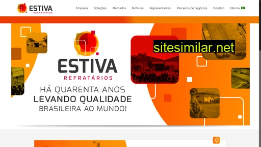 estivarefratarios.com.br alternative sites