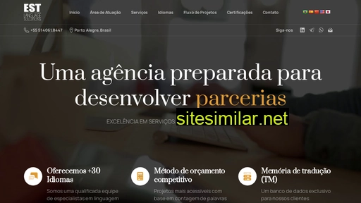 estlanguagesolutions.com.br alternative sites