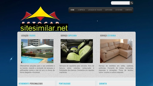 estocap.com.br alternative sites