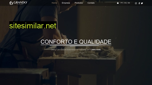 estofadosgrando.com.br alternative sites