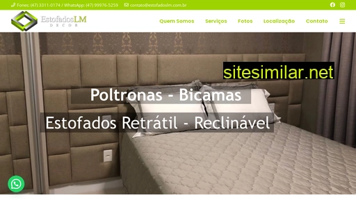 estofadositapema.com.br alternative sites