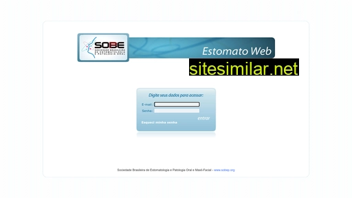 estomatoweb.com.br alternative sites
