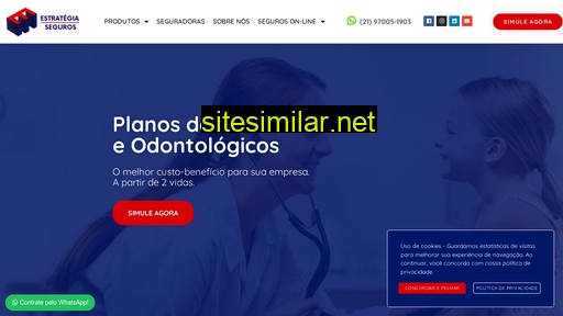 estrategiacorretora.com.br alternative sites
