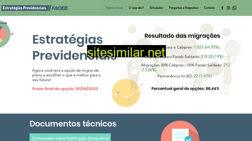 estrategiasfaceb.com.br alternative sites