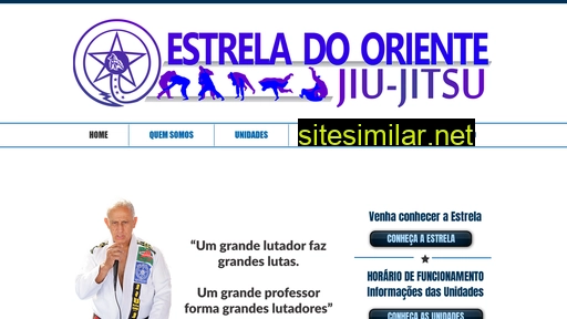 estrelajiujitsu.com.br alternative sites
