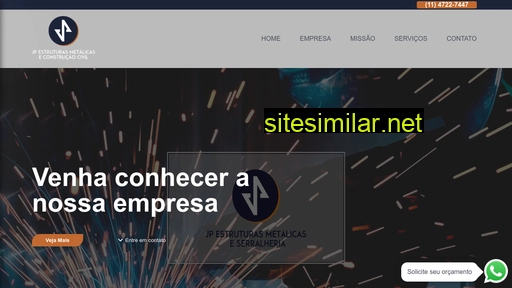 estruturalmetalica.com.br alternative sites