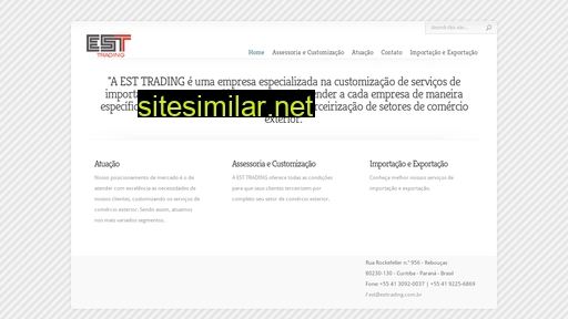 esttrading.com.br alternative sites