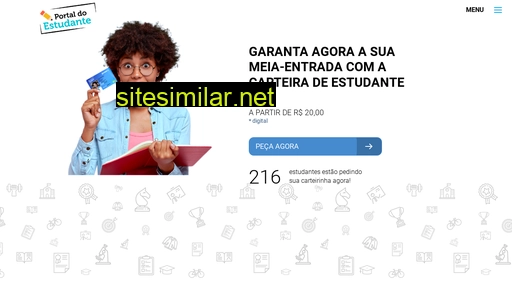 estudante.org.br alternative sites