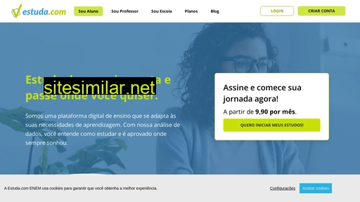 estudavest.com.br alternative sites