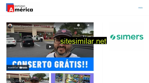 estudioamerica.com.br alternative sites