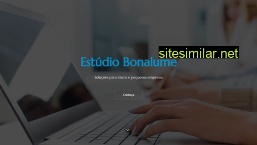 estudiobonalume.com.br alternative sites