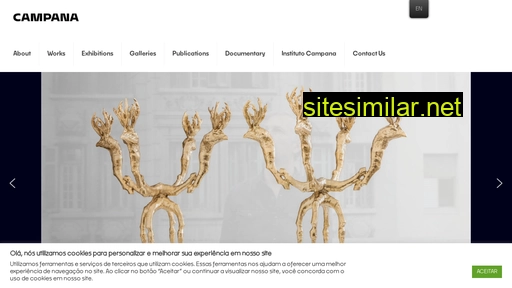 estudiocampana.com.br alternative sites