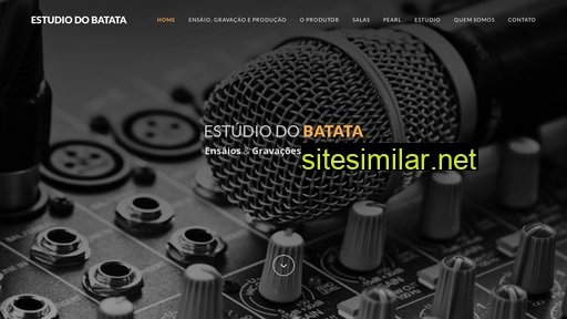 estudiodobatata.com.br alternative sites