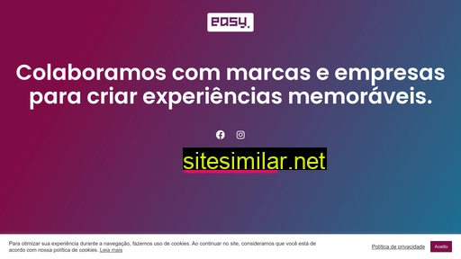 estudioeasy.com.br alternative sites