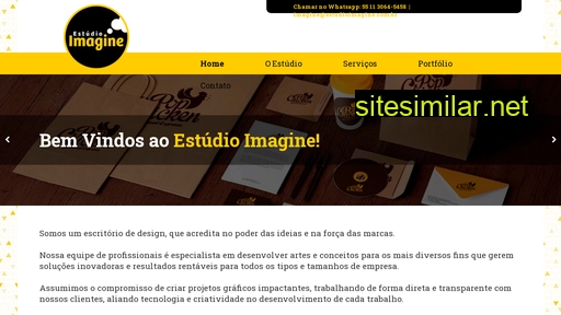estudioimagine.com.br alternative sites