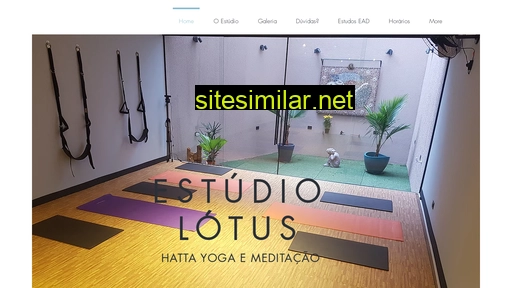 estudiolotus.com.br alternative sites
