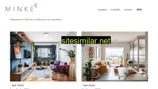 estudiominke.com.br alternative sites