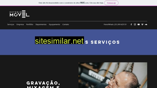 estudiomovel.com.br alternative sites