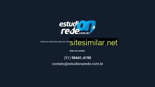 estudionarede.com.br alternative sites