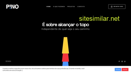 estudiopino.com.br alternative sites