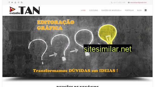 estudiotan.com.br alternative sites