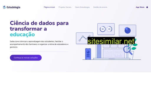 estudologia.com.br alternative sites