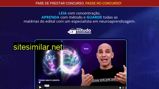 estudomemorizacao.com.br alternative sites