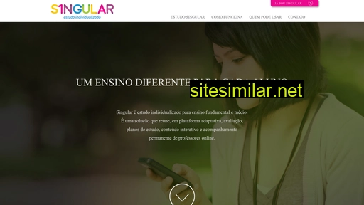 estudosingular.com.br alternative sites