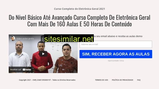 estudandoeletronica.com.br alternative sites