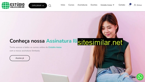 estudioaulas.com.br alternative sites
