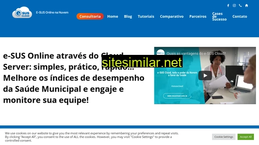 esuscloud.com.br alternative sites
