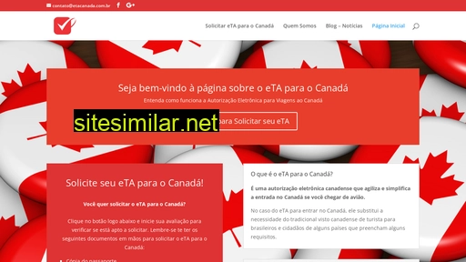 etacanada.com.br alternative sites