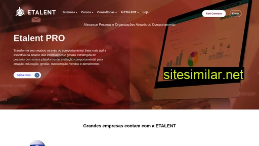 etalent.com.br alternative sites