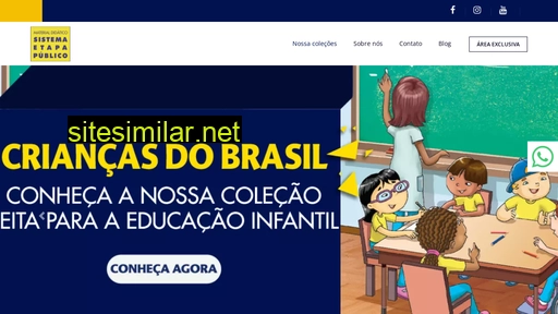 etapapublico.com.br alternative sites