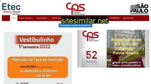 etecgustavoteixeira.com.br alternative sites
